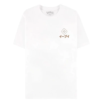 Pokémon T-Shirt Eevee Size S