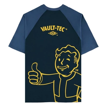 Fallout T-Shirt Vault Boy  Size L