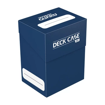 Ultimate Guard Deck Case 80+ - Blue