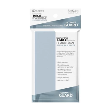 Ultimate Guard Board Game Sleeves (50) - Tarot