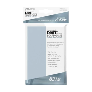Ultimate Guard Board Game Sleeves (90) - Dixit™ and more
