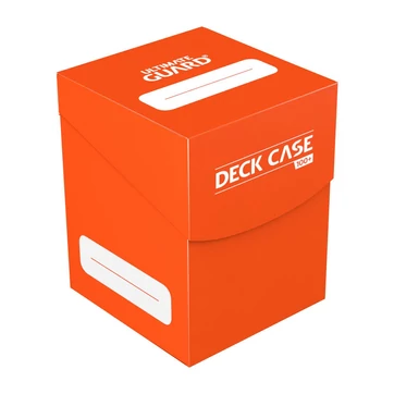 Ultimate Guard Deck Case 100+ - Orange