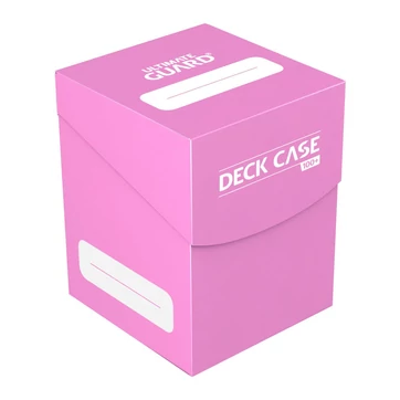Ultimate Guard Deck Case 100+ - Pink