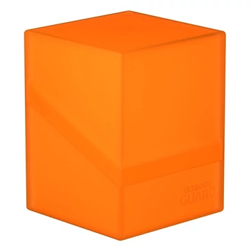 Ultimate Guard Boulder 100+ - Poppy Topaz