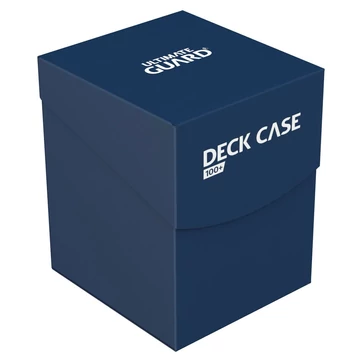 Ultimate Guard Deck Case 100+ - Blue