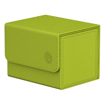 Ultimate Guard Sidewinder 100+ Xenoskin "Summer Edition 2025" - Lime