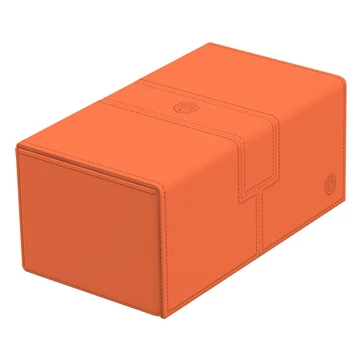 Ultimate Guard Twin Flip'n'Tray 200+ Xenoskin "Summer Edition 2025" - Peach