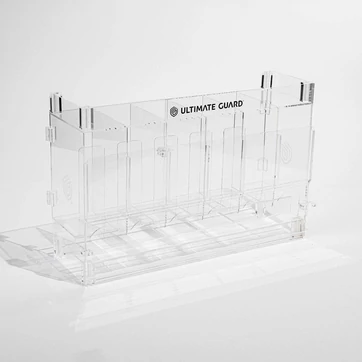Ultimate Guard Acrylic Dispenser Base for TCG Booster Packs