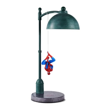 Marvel Desk Light Hanging Spider-Man 40 cm