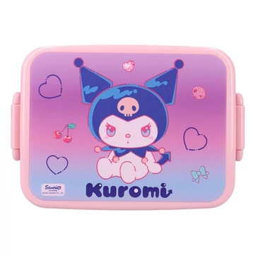 Sanrio Lunch Box Kuromi Lunch Bunch