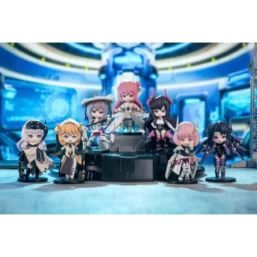 Goddess of Victory: Nikke Trading Figures 10 cm Assortment (6)