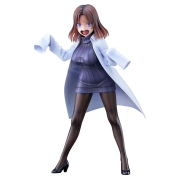 Sakusei Byuotou PVC Statue 1/7 Amamiya-sensei DT-202 22 cm