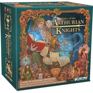 Tales of the Arthurian Knights Strategy Game *English Version*