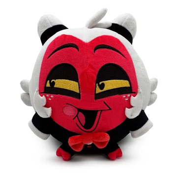 Helluva Boss Stickie Plush Figure Moxxie 15 cm