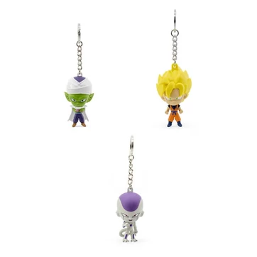 Dragon Ball Z Pocket Hero Keychain Display (12)