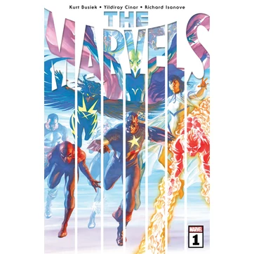 The Marvels #1