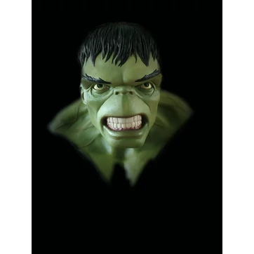 Sideshow 1:1 Incredible Hulk mellszobor