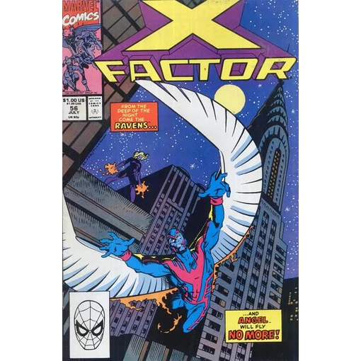 X-Factor #56