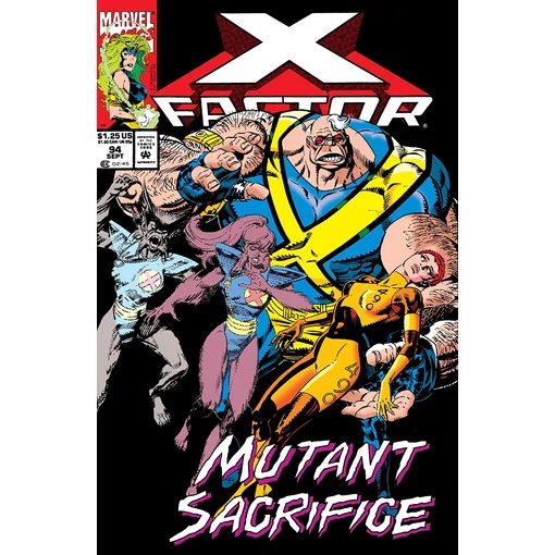 X-Factor #94