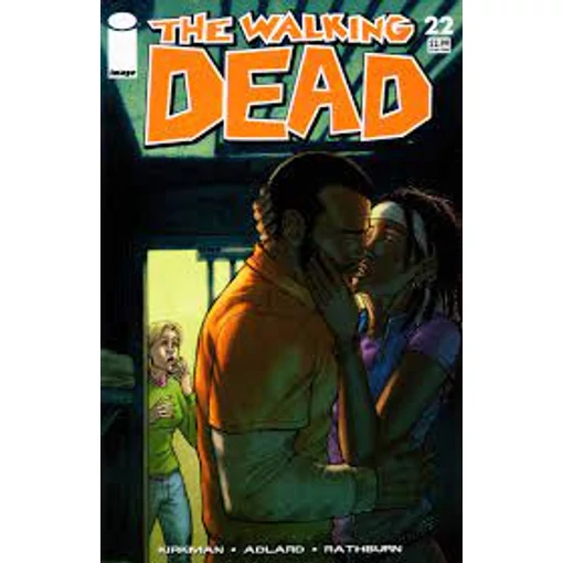 The Walking Dead #22
