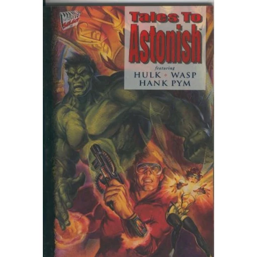 Tales to Astonish (1994 One-Shot)