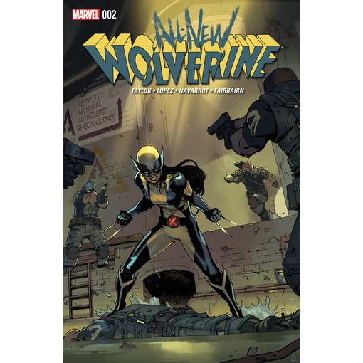 All-New Wolverine #2