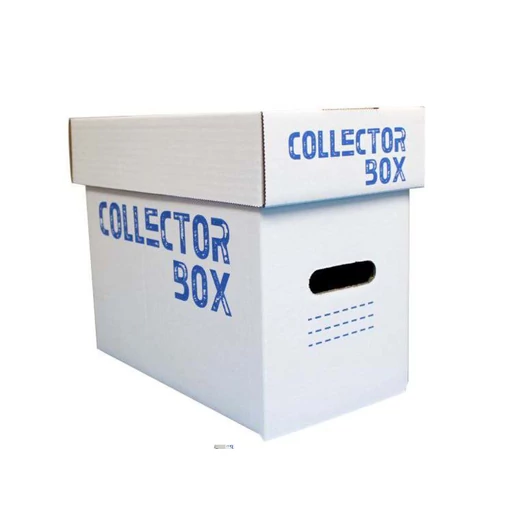 Képregény tárolódoboz short box