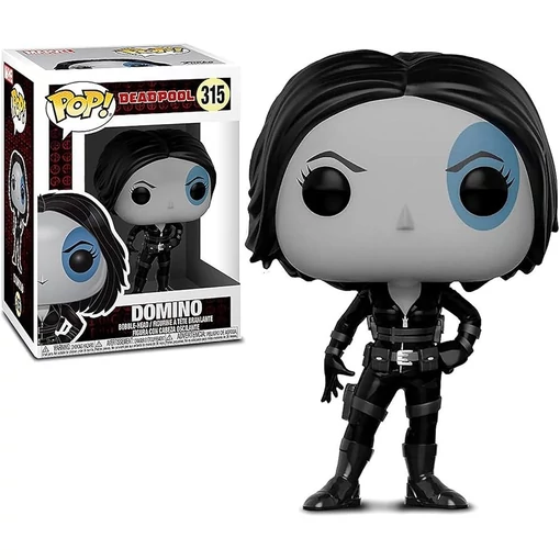 Deadpool Domino Funko POP figura