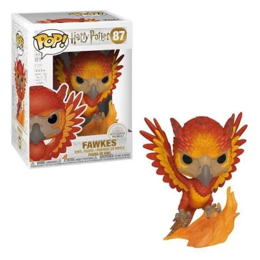 Harry Potter Fawkes Funko POP