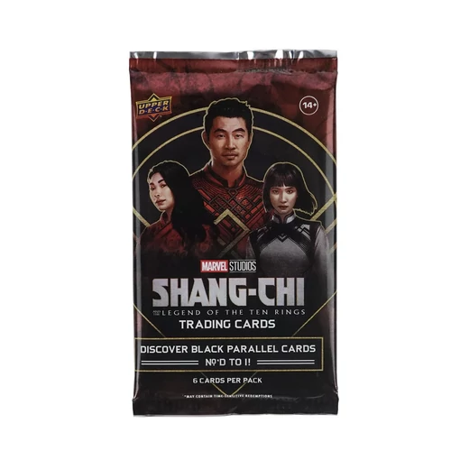 Marvel Studios Shang-Chi and the Legend of the Ten Rings csomag
