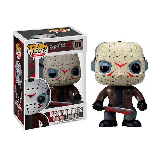 friday the 13th Jason Voorhees Funko POP figura