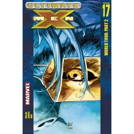 Ultimate X-Men #17