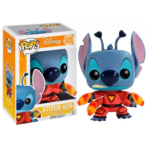 Lilo & Stitch POP!  Stitch 626