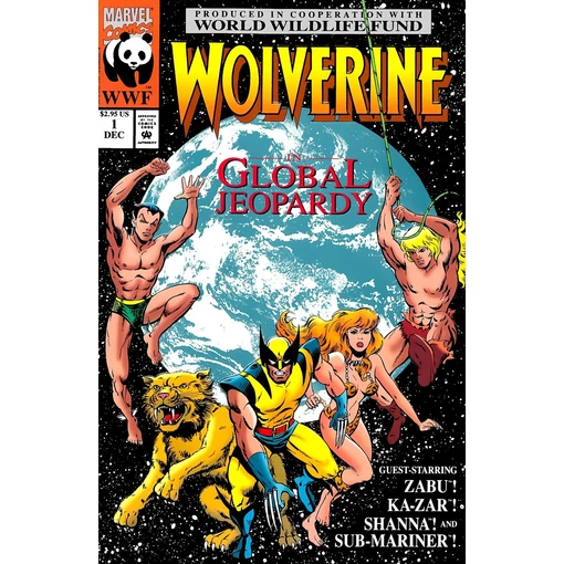 Wolverine Global Jeopary