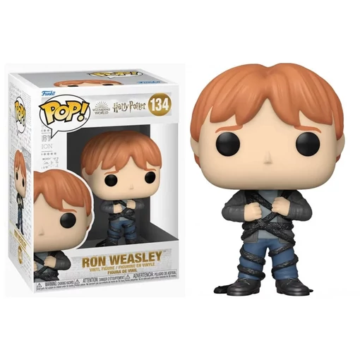 Funko POP! Harry Potter - Ron Weasley
