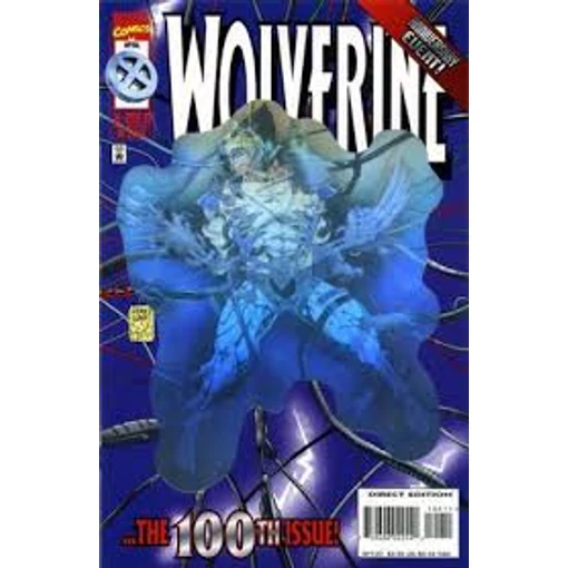 Wolverine 100