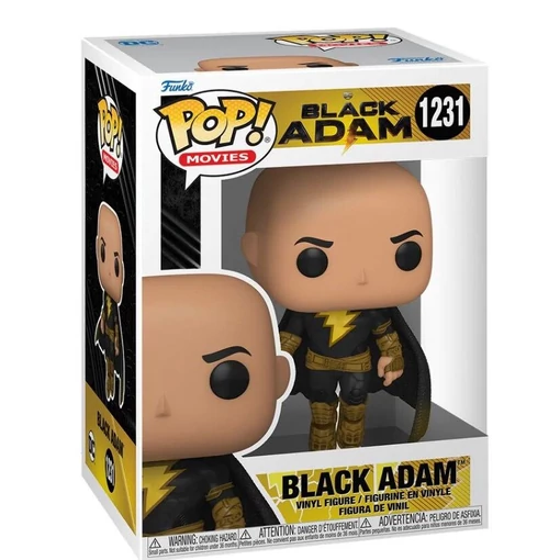 Black Adam Funko POP  figura