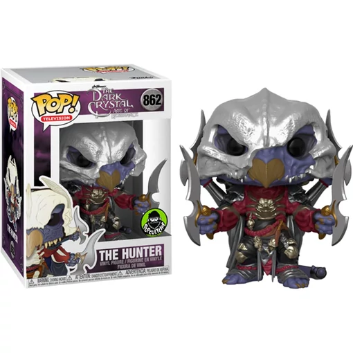 The Dark Crystal Age of Resistance The Hunter (metallic) Funko POP