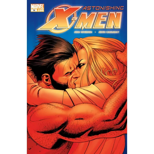Astonishing X-men #14