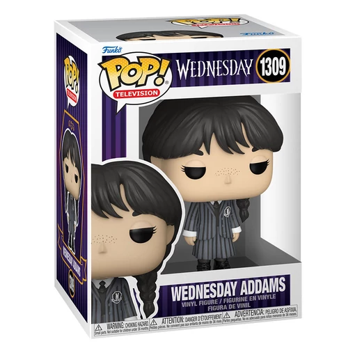 Wednesday Addams  Funko POP figura