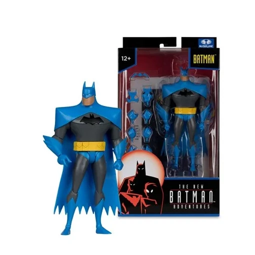 Mcfarlane The New Adventures Batman figura