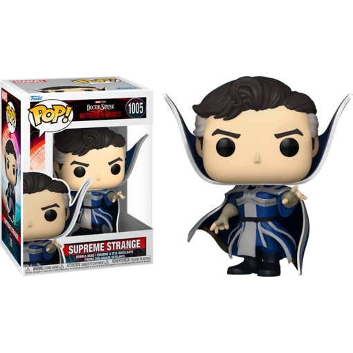 Doctor Strange Supreme Strange Funko POP figura