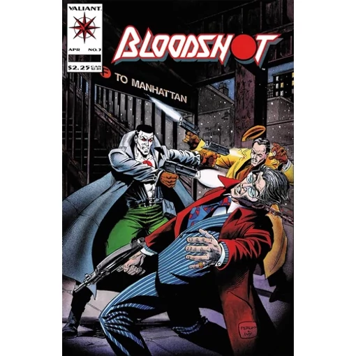 Bloodshot #3