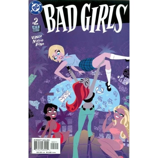 Bad Girls #2