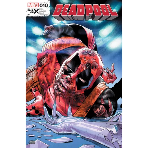 Deadpool (2022 Marvel) #10
