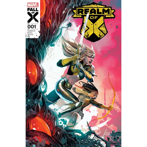 Realm of X (2023) 