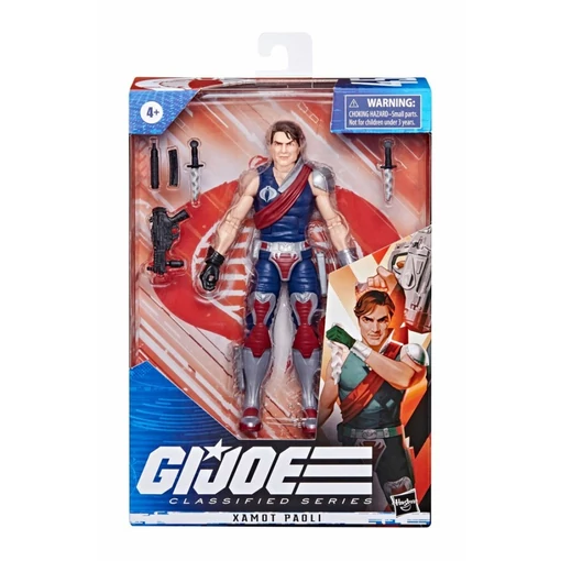 G.I. Joe Classified Xamot