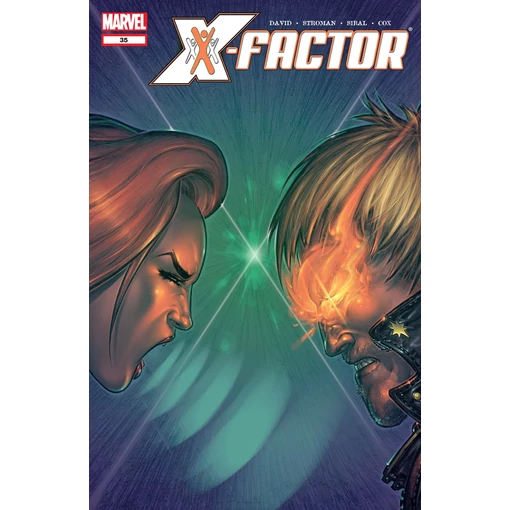 X-factor (3ik széria) # 35