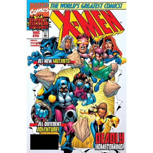 X-men 70