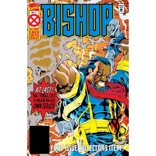 Bishop 1-4 teljes mini széria